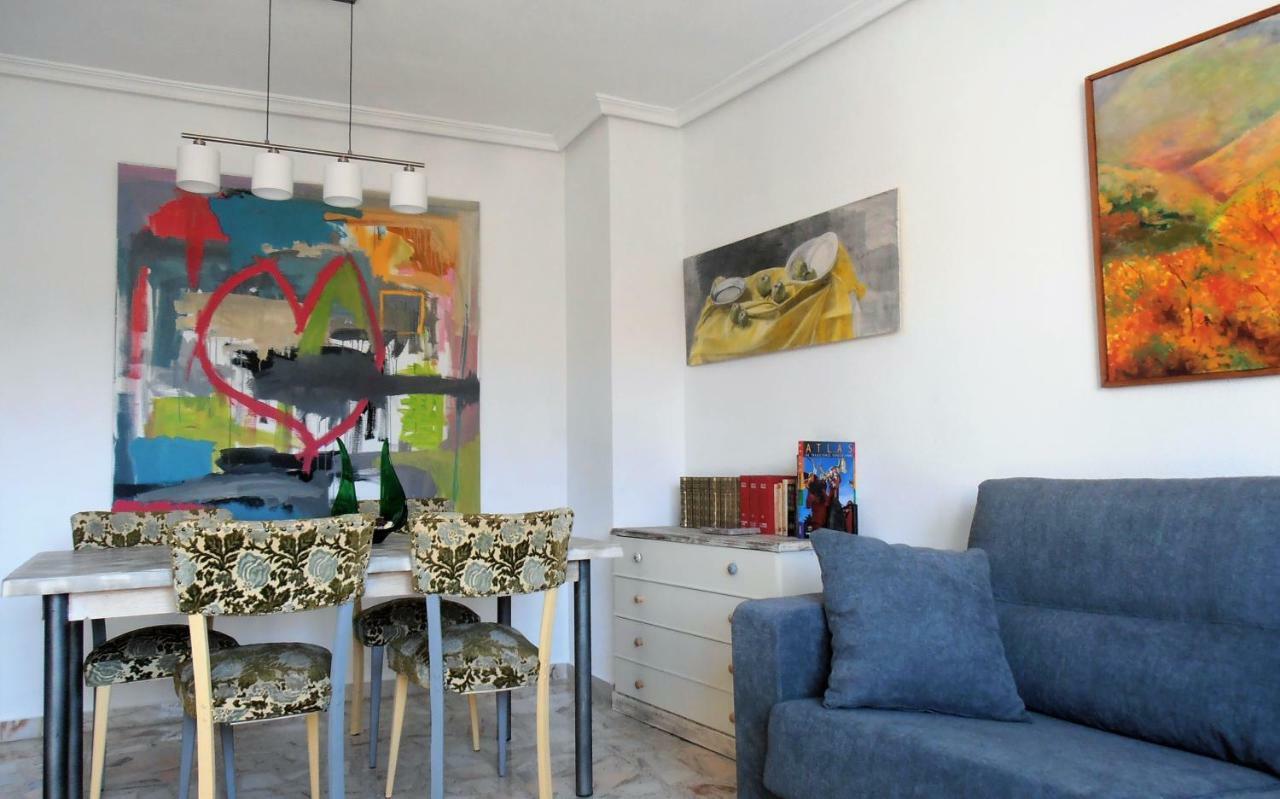 La Galeria Apartman Ávila Kültér fotó